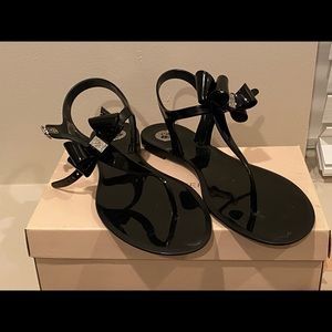 BCBG Flat Sandals